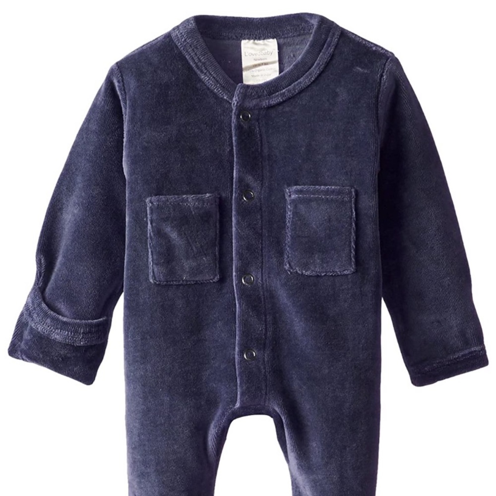 L’ovedbaby footie